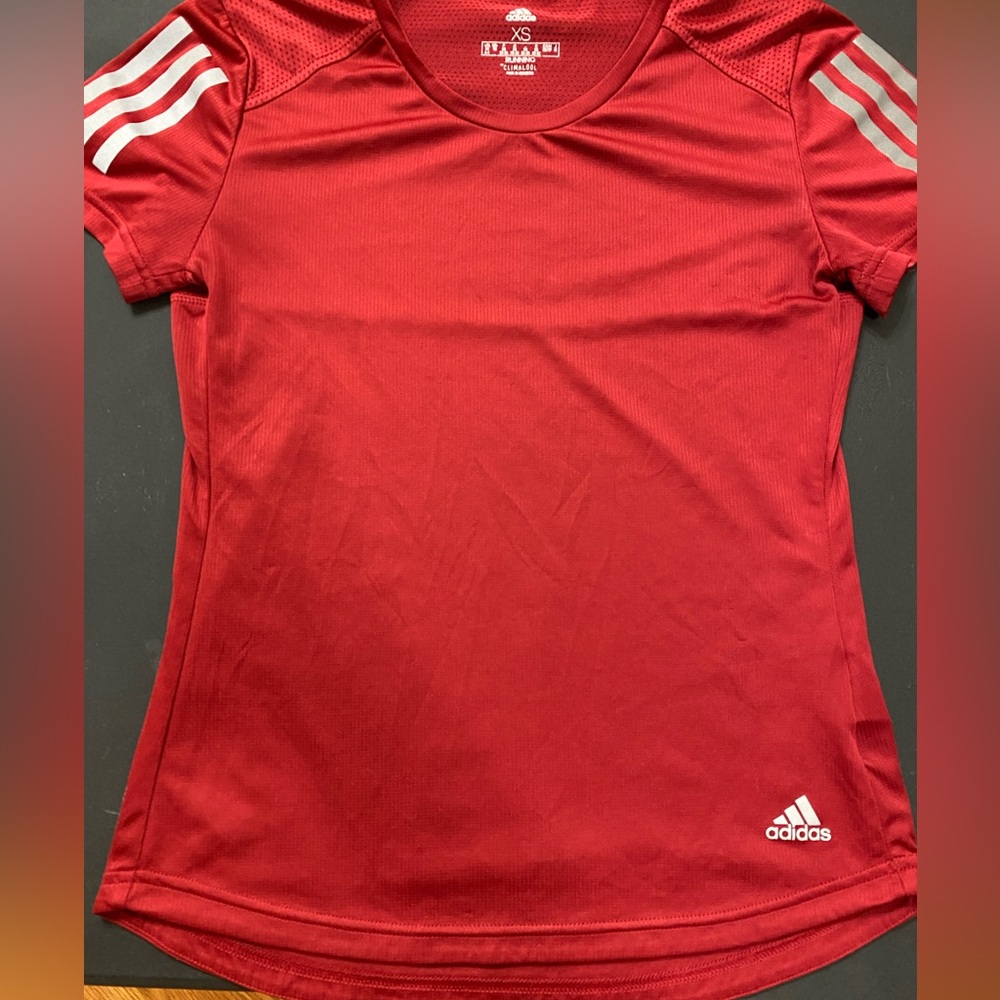 Women’s XS Adidas ClimaCool Running Shirt